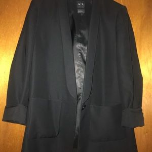Women’s boyfriend blazer